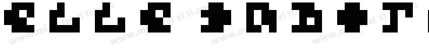 elle gabordemibold字体转换